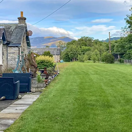 Riverside Cottage Blair Atholl Exterior photo