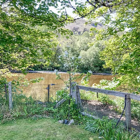Riverside Cottage Blair Atholl Exterior photo