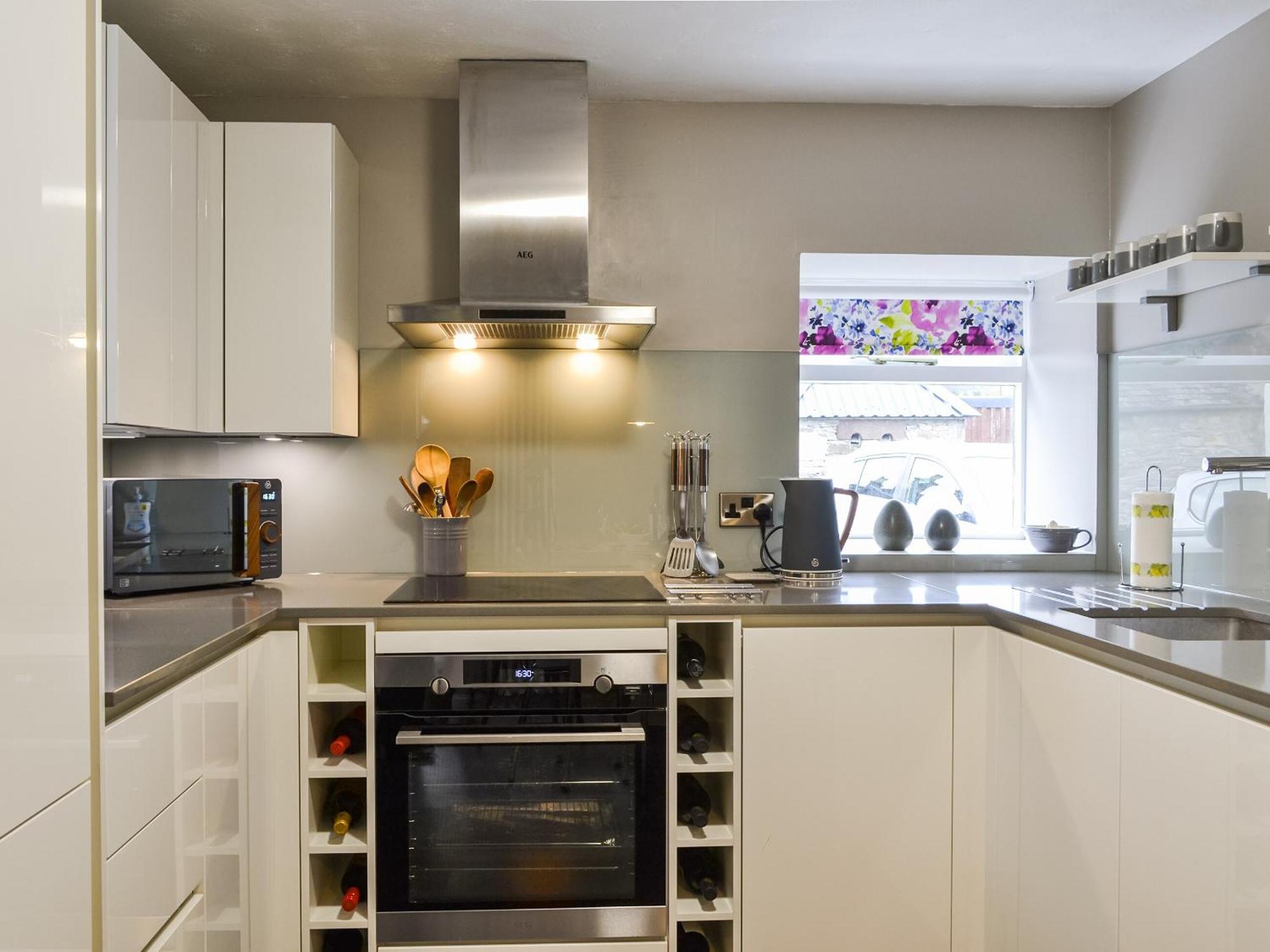 Riverside Holiday home Blair Atholl