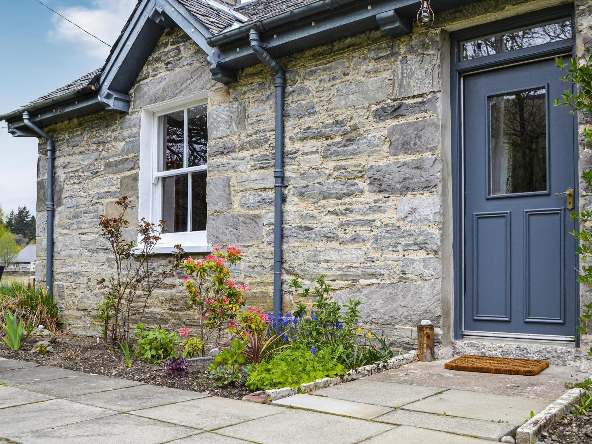 Holiday home Riverside Blair Atholl